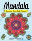 Mandala Coloring Book Kids Version - Book