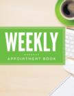 Weekly Appointment Book - Book