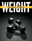 Weight Training Journal - Book