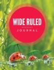 Wide Ruled Journal - Book