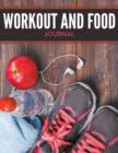Workout And Food Journal - Book
