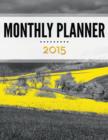 Monthly Planner 2015 - Book