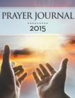 Prayer Journal 2015 - Book