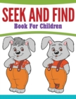 Seek and Find Book for Children - Book