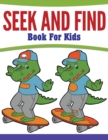 Seek and Find Book for Kids - Book