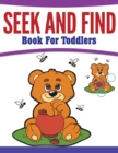 Seek and Find Book for Toddlers - Book