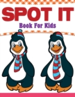 Spot It Book for Kids - Book