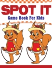 Spot It Game Book for Kids - Book