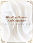 Wedding Planner And Organizer For The Executive - Book