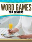 Word Games For Seniors - Book