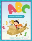 ABC Coloring Book - Book