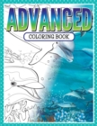 Advanced Coloring Book - Book