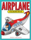 Airplane Coloring Book - Book