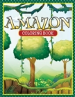 Amazon Coloring Book - Book