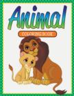 Animal Coloring Book - Book