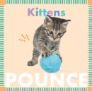 Kittens Pounce - Book