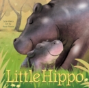 Little Hippo - Book