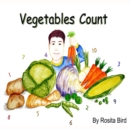 Vegetables Count - Book