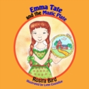 Emma Tate and the Magic Plate - Book