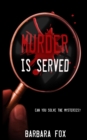 Murder Is Served - Book