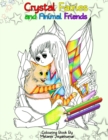Crystal Fairies : and Animal Friends - Book