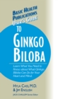 User's Guide to Ginkgo Biloba - Book