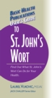 User's Guide to St. John's Wort - Book