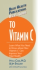 User's Guide to Vitamin C - Book