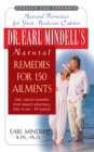 Dr. Earl Mindell's Natural Remedies for 150 Ailments - Book