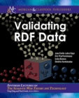 Validating RDF Data - Book
