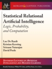 Statistical Relational Artificial Intelligence : Logic, Probability, and Computation - Book