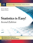 Statistics is Easy! - Book