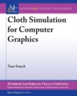 Cloth Simulation for Computer Graphics - Book