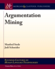 Argumentation Mining - Book