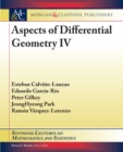 Aspects of Differential Geometry IV - Book