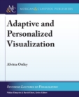 Adaptive and Personalized Visualization - Book