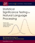 Statistical Significance Testing for Natural Language Processing - Book