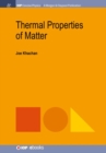 Thermal Properties of Matter - Book