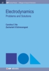 Electrodynamics : Problems and Solutions - Book