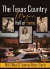 Texas Country Music Hall of Fame - Book