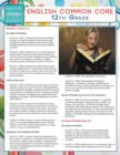 English Common Core 12th Grade (Speedy Study Guides) - Book