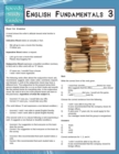 English Fundamentals 3 (Speedy Study Guides) - Book