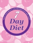 7 Day Diet : Track Your Weight Loss Progress (with BMI Chart) - Book