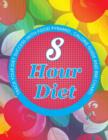 8 Hour Diet : Track Your Diet Success (with Food Pyramid, Calorie Guide and BMI Chart) - Book