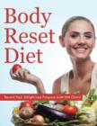Body Reset Diet : Record Your Weight Loss Progress (with BMI Chart) - Book