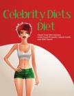 Celebrity Diets Diet : Track Your Diet Success (with Food Pyramid, Calorie Guide and BMI Chart) - Book