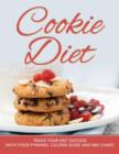 Cookie Diet : Track Your Diet Success (with Food Pyramid, Calorie Guide and BMI Chart) - Book