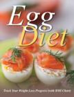 Egg Diet : Track Your Weight Loss Progress (with BMI Chart) - Book
