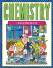 Chemistry Coloring Book - Book
