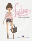 Fashion Coloring Book - Book